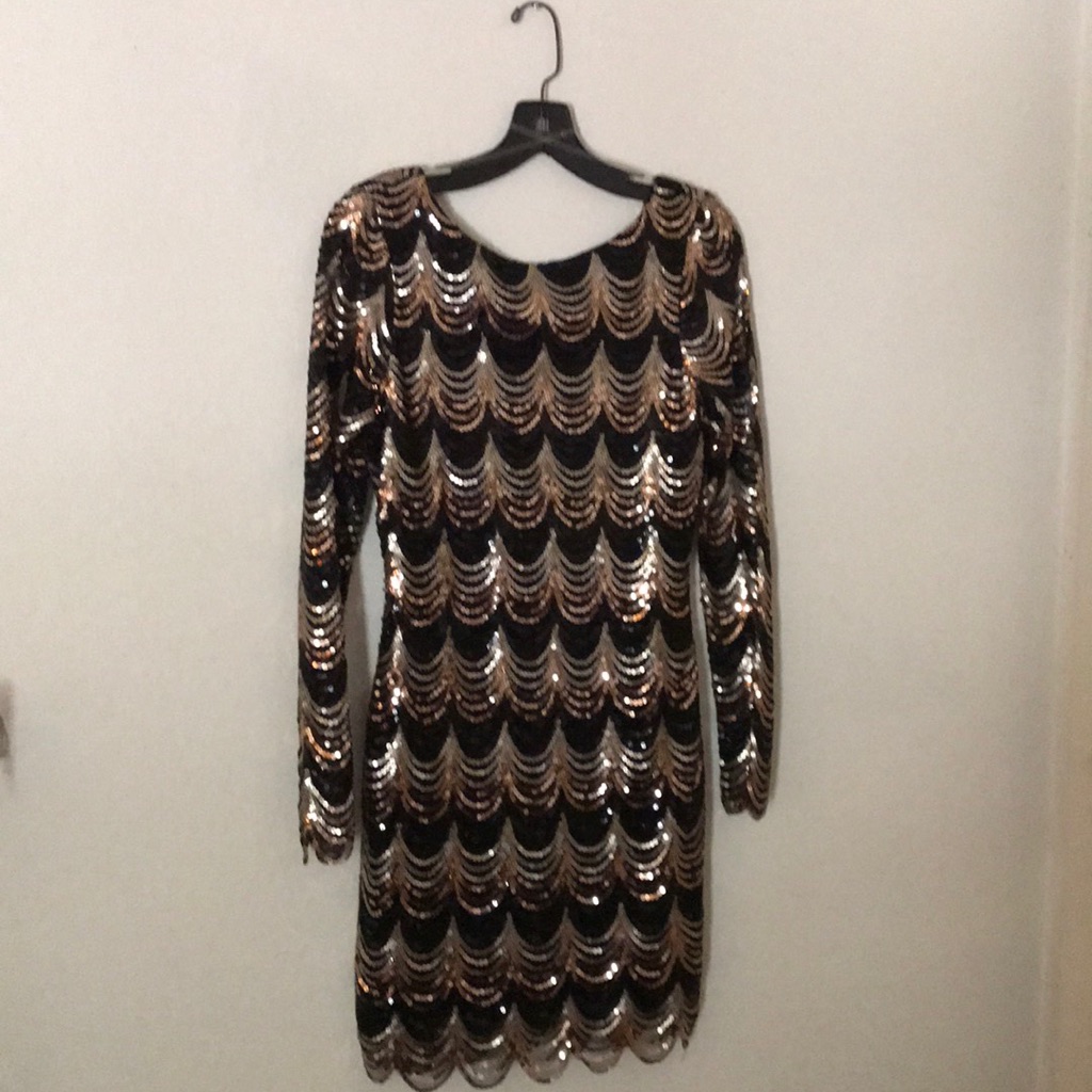 Sexy Sequins!